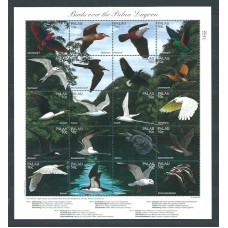 Palau - Correo 1996 Yvert 965/84 ** Mnh Fauna Aves