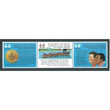 Palau - Aereo Yvert 14/6 ** Mnh