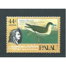 Palau - Aereo Yvert 5 ** Mnh Fauna. Aves