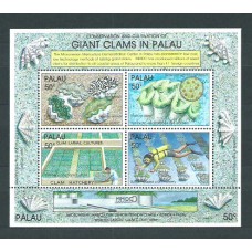 Palau - Hojas Yvert 10 ** Mnh