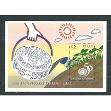 Palau - Hojas Yvert 31 ** Mnh