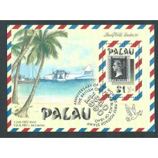 Palau - Hojas Yvert 7 ** Mnh