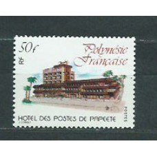 Polinesia - Correo Yvert 152 ** Mnh