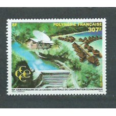 Polinesia - Correo Yvert 395 ** Mnh