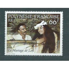 Polinesia - Correo Yvert 482 ** Mnh