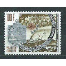 Polinesia - Correo Yvert 508 ** Mnh