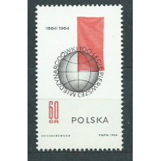 Polonia - Correo 1964 Yvert 1382 ** Mnh