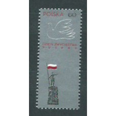 Polonia - Correo 1966 Yvert 1530 ** Mnh