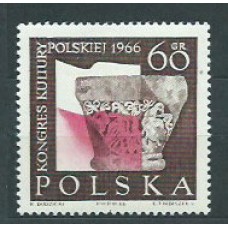 Polonia - Correo 1966 Yvert 1566 ** Mnh
