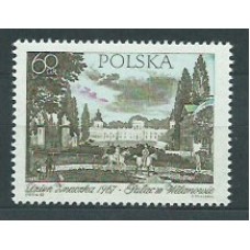 Polonia - Correo 1967 Yvert 1645 ** Mnh Dia del Sello