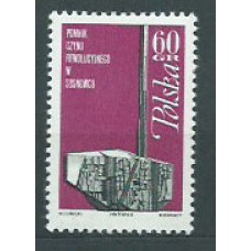 Polonia - Correo 1968 Yvert 1702 ** Mnh