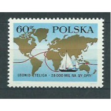 Polonia - Correo 1969 Yvert 1774 ** Mnh