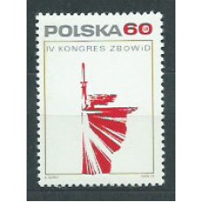 Polonia - Correo 1969 Yvert 1799 ** Mnh