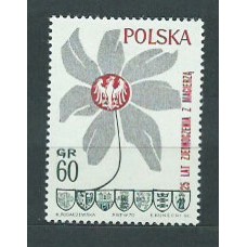 Polonia - Correo 1970 Yvert 1850 ** Mnh