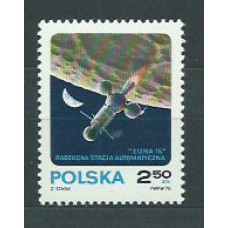 Polonia - Correo 1970 Yvert 1896 ** Mnh Astrofilatelia