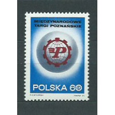 Polonia - Correo 1971 Yvert 1934 ** Mnh