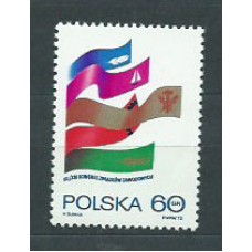 Polonia - Correo 1972 Yvert 2049 ** Mnh