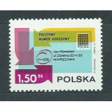 Polonia - Correo 1973 Yvert 2090 ** Mnh