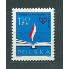 Polonia - Correo 1973 Yvert 2103 ** Mnh