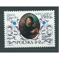 Polonia - Correo 1973 Yvert 2114 ** Mnh Dia del Sello