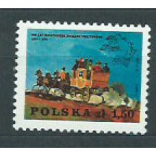 Polonia - Correo 1974 Yvert 2148 ** Mnh UPU