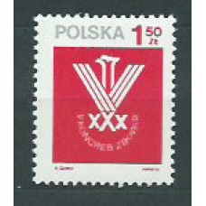 Polonia - Correo 1974 Yvert 2150 ** Mnh