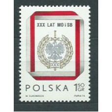 Polonia - Correo 1974 Yvert 2184 ** Mnh