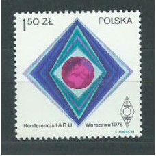 Polonia - Correo 1975 Yvert 2207 ** Mnh