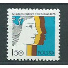 Polonia - Correo 1975 Yvert 2235 ** Mnh