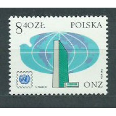 Polonia - Correo 1976 Yvert 2284 ** Mnh