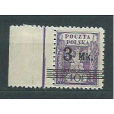 Polonia - Correo 1921 Yvert 230 * Mh