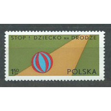 Polonia - Correo 1977 Yvert 2324 ** Mnh