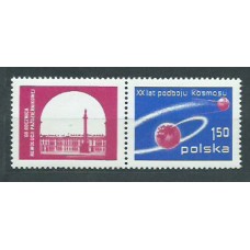 Polonia - Correo 1977 Yvert 2353 ** Mnh