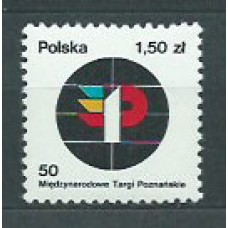 Polonia - Correo 1978 Yvert 2386 ** Mnh