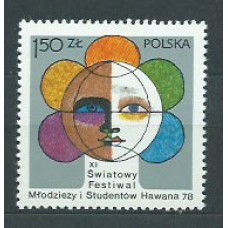 Polonia - Correo 1978 Yvert 2389 ** Mnh