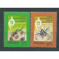 Polonia - Correo 1978 Yvert 2392/3 ** Mnh Medicina