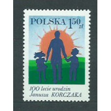 Polonia - Correo 1978 Yvert 2400 ** Mnh