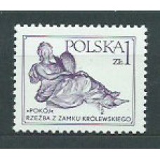 Polonia - Correo 1978 Yvert 2405 ** Mnh Arte
