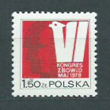 Polonia - Correo 1979 Yvert 2448 ** Mnh