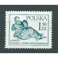 Polonia - Correo 1979 Yvert 2449 ** Mnh Arte