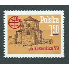 Polonia - Correo 1979 Yvert 2450 ** Mnh