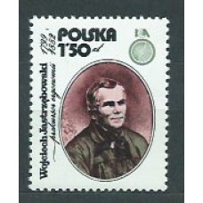 Polonia - Correo 1979 Yvert 2464 ** Mnh Personaje