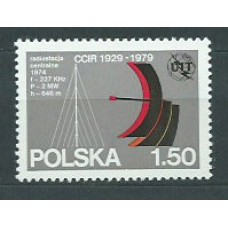 Polonia - Correo 1979 Yvert 2473 ** Mnh