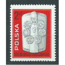 Polonia - Correo 1980 Yvert 2499 ** Mnh