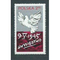 Polonia - Correo 1980 Yvert 2500 ** Mnh
