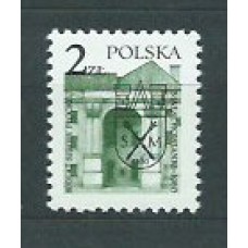 Polonia - Correo 1980 Yvert 2509 ** Mnh