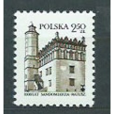 Polonia - Correo 1980 Yvert 2516 ** Mnh