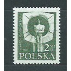 Polonia - Correo 1981 Yvert 2544 ** Mnh