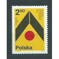 Polonia - Correo 1981 Yvert 2555 ** Mnh