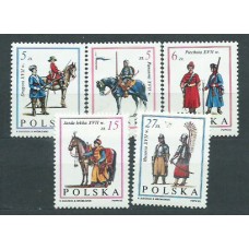 Polonia - Correo 1983 Yvert 2683/7 ** Mnh